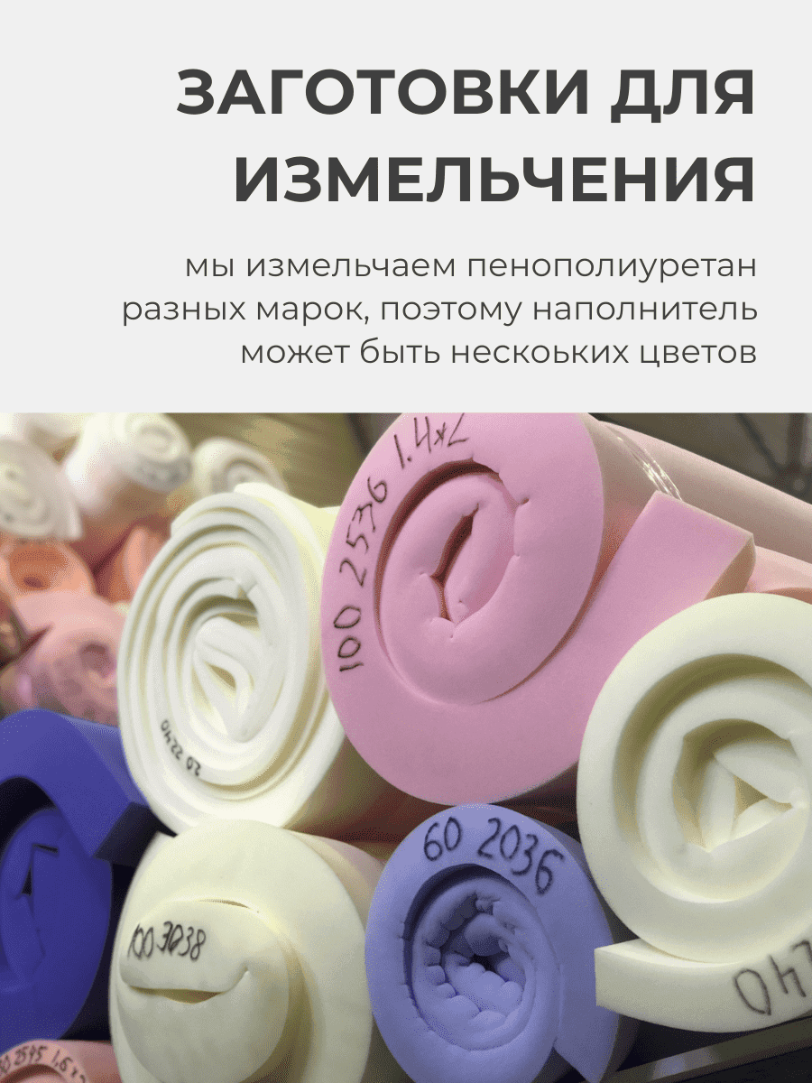 Кресло Облако «108» SMOKE превью 11